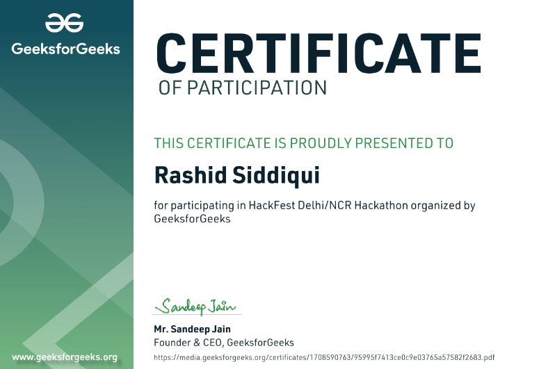 HackFest Delhi/NCR