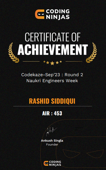 AIR-453 in Naukri Engineers Week